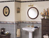 Плитка настенная GRAND ELEGANCE Petracer's Ceramics Pregiate Ceramiche Italiane RG11-12 Классический / Исторический / Английский