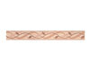 Фриз  Ceramica Sant'Agostino Exotic CSASUBER06 Современный / Скандинавский / Модерн