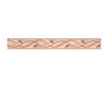 Фриз  Ceramica Sant'Agostino Exotic CSASUBEI06 Современный / Скандинавский / Модерн