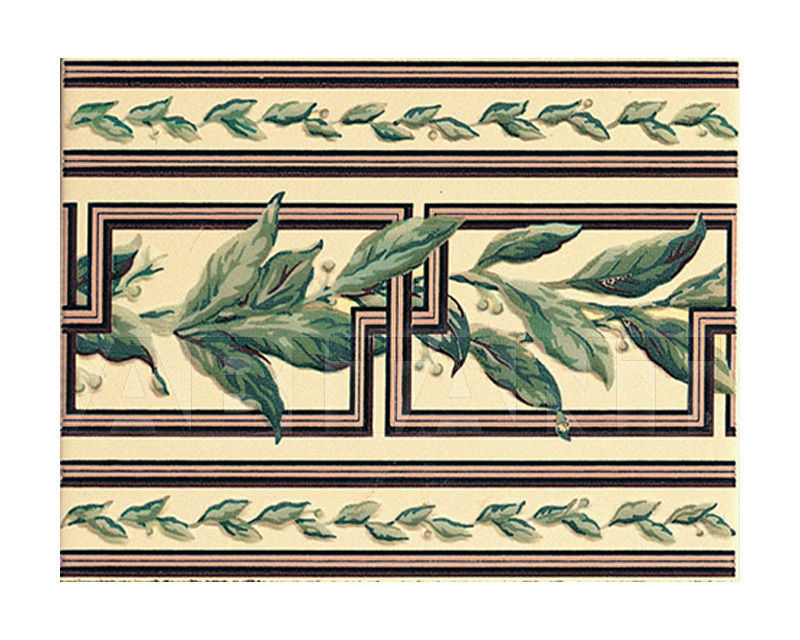 Купить Плитка настенная GRAND ELEGANCE Petracer's Ceramics Pregiate Ceramiche Italiane B FICUS 02