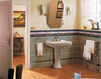Плитка настенная GRAND ELEGANCE Petracer's Ceramics Pregiate Ceramiche Italiane B FOX A Классический / Исторический / Английский
