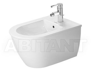 Биде подвесное Duravit Darling New 224915 00 00