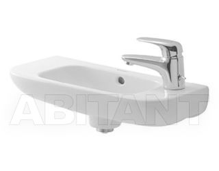 Раковина подвесная Duravit D-code 070650 00 002