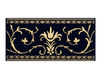 Фриз GRAND ELEGANCE GOLD Petracer's Ceramics Pregiate Ceramiche Italiane B NARCIS A 09 Классический / Исторический / Английский