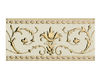 Фриз GRAND ELEGANCE GOLD Petracer's Ceramics Pregiate Ceramiche Italiane B NARCIS A 11 Классический / Исторический / Английский