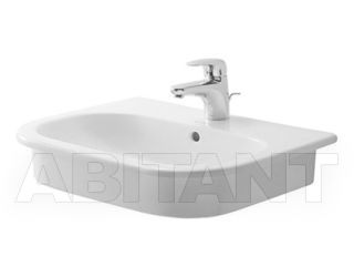 Раковина накладная Duravit D-code 033754 00 00