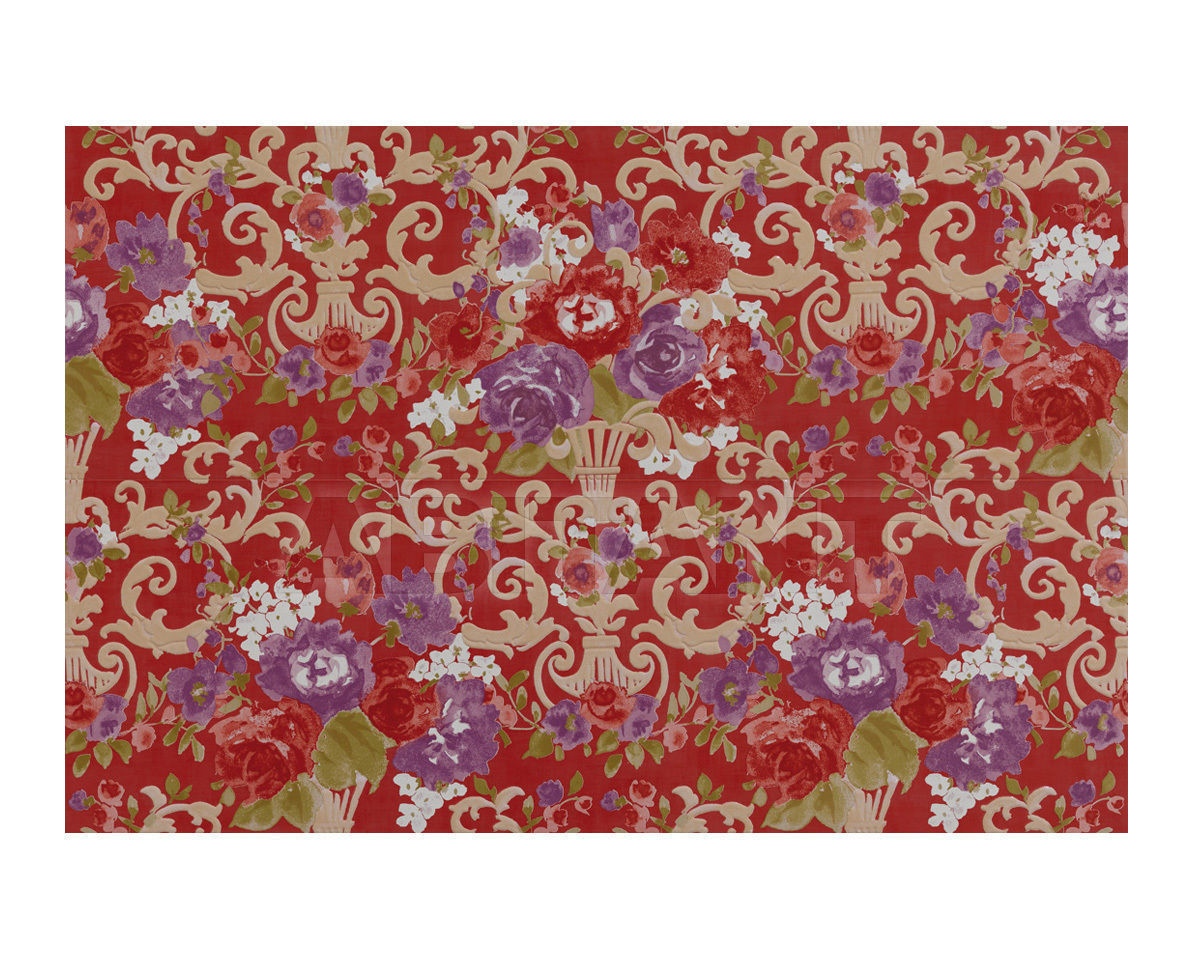 Купить Плитка настенная PRIMAVERA ROMANA Petracer's Ceramics Pregiate Ceramiche Italiane PR D RO FIORI