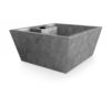 Раковина накладная Rodas The Bath Collection Piedra Stone 00310 Современный / Скандинавский / Модерн