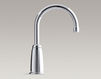 Смеситель для кухни Wellspring Kohler 2015 K-6665-CP Современный / Скандинавский / Модерн