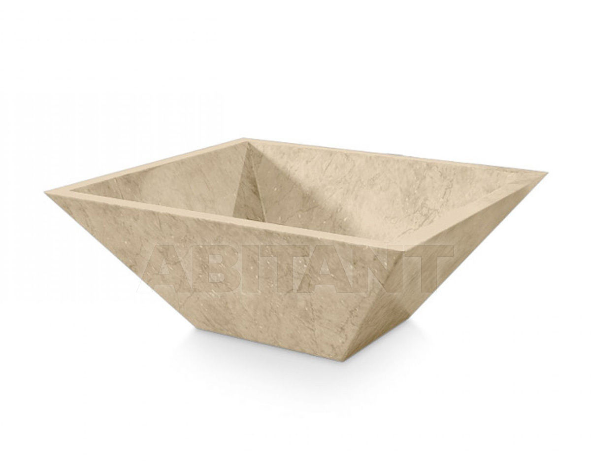 Купить Раковина накладная Sumatra The Bath Collection Piedra Stone 00324
