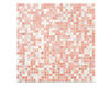 Мозаика Trend Group MIX 1x1 Pink quartz Восточный / Японский / Китайский