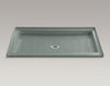 Душевой поддон Purist Kohler 2015 K-9026-33 Современный / Скандинавский / Модерн