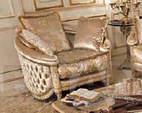 Купить Кресло Riva Mobili d'Arte Hermitage \