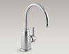 Смеситель для кухни Wellspring Kohler 2015 K-6665-BL Современный / Скандинавский / Модерн