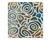Плитка настенная TANGO ROCK Petracer's Ceramics Pregiate Ceramiche Italiane PG TRD B-M Ар-деко / Ар-нуво / Американский
