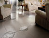 Плитка напольная UNICO Petracer's Ceramics Pregiate Ceramiche Italiane PG UT M MIRRA Классический / Исторический / Английский