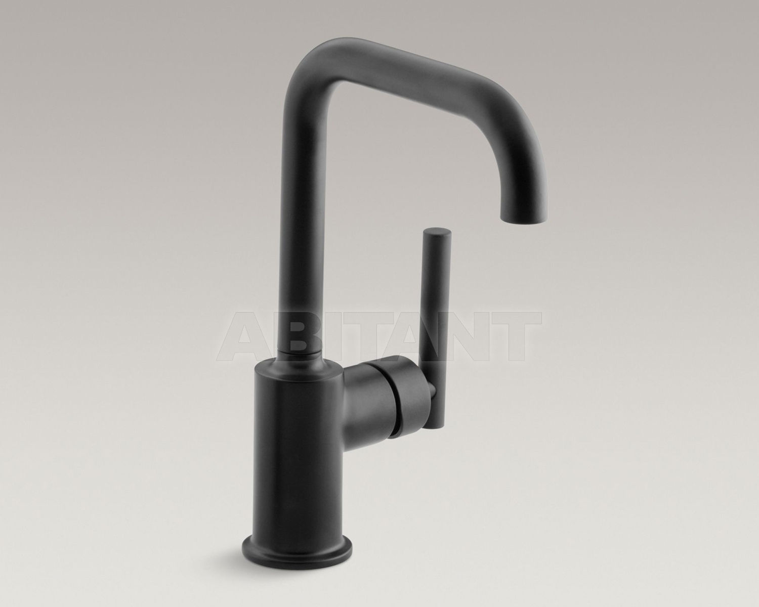 Купить Смеситель для кухни Purist Kohler 2015 K-7509-BL