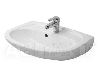 Раковина подвесная Duravit Duraplus 035465 00