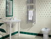 Плитка настенная CAPITONNE Petracer's Ceramics Pregiate Ceramiche Italiane C RL M.PERLA Современный / Скандинавский / Модерн