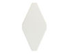 Плитка настенная CAPITONNE Petracer's Ceramics Pregiate Ceramiche Italiane C RL M.PERLA Современный / Скандинавский / Модерн