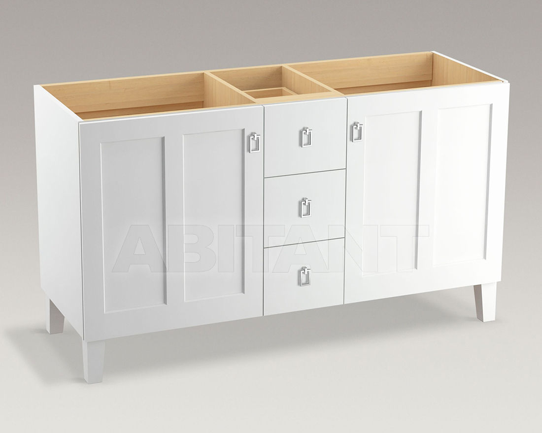 Купить Тумба под раковину Poplin Kohler 2015 K-99537-LGSD-1WA