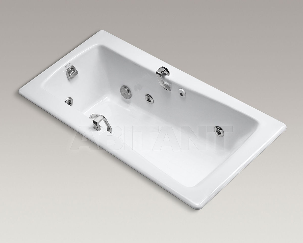 Купить Ванна гидромассажная Maestro Kohler 2015 K-842-H2-0