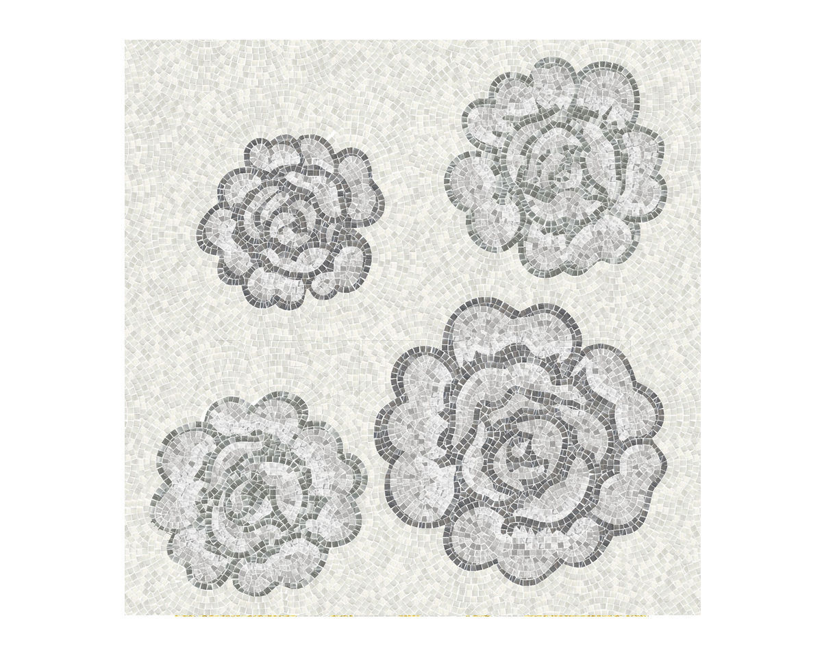 Купить Панно Rose di paestum Trend Group ARTISTIC MOSAIC Rose di paestum C