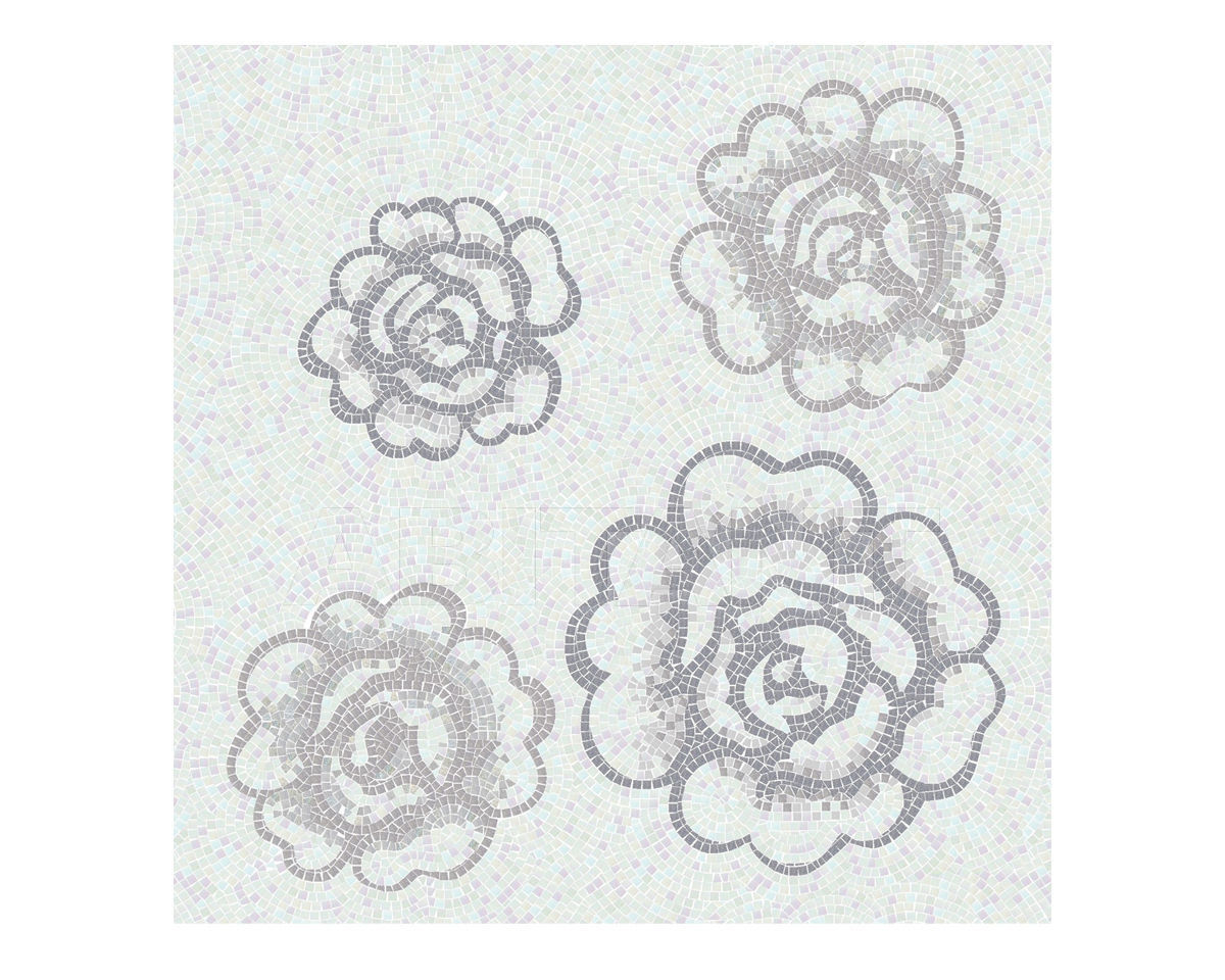 Купить Панно Rose di paestum Trend Group ARTISTIC MOSAIC Rose di paestum F