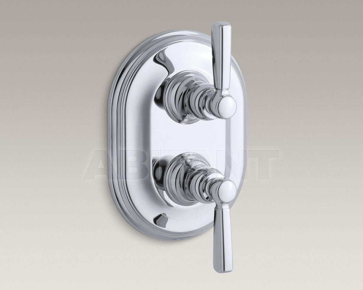 Купить Смеситель термостатический Bancroft Kohler 2015 K-T10594-4-CP