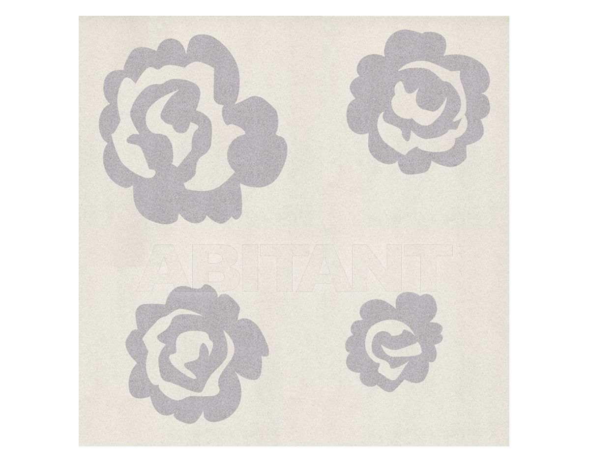 Купить Плитка напольная Rose di damasco Trend Group SURFACES DECORATION Rose di damasco C