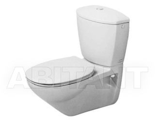 Унитаз подвесной Duravit Duraplus 019509 00
