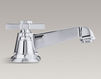 Смеситель для раковины Pinstripe Kohler 2015 K-13132-3B-CP Современный / Скандинавский / Модерн