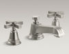 Смеситель для раковины Pinstripe Kohler 2015 K-13132-3B-CP Современный / Скандинавский / Модерн