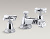 Смеситель для раковины Pinstripe Kohler 2015 K-13132-3B-SN Современный / Скандинавский / Модерн