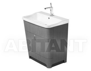 Раковина с пьедесталом Duravit Esplanade 262285 00 00