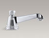 Смеситель для раковины Pinstripe Kohler 2015 K-13132-4B-SN Современный / Скандинавский / Модерн