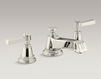 Смеситель для раковины Pinstripe Kohler 2015 K-13132-4B-BN Современный / Скандинавский / Модерн