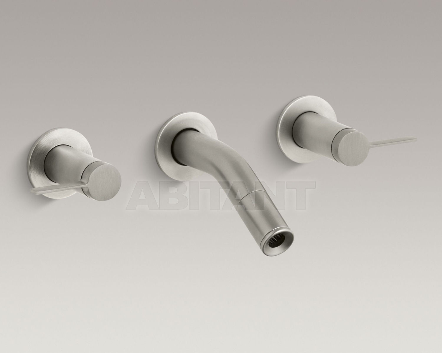 Купить Смеситель настенный Stillness Kohler 2015 K-T945-4-BN