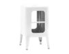 Столик приставной Foot-Stool Tolix 2015 MT500 1 Современный / Скандинавский / Модерн