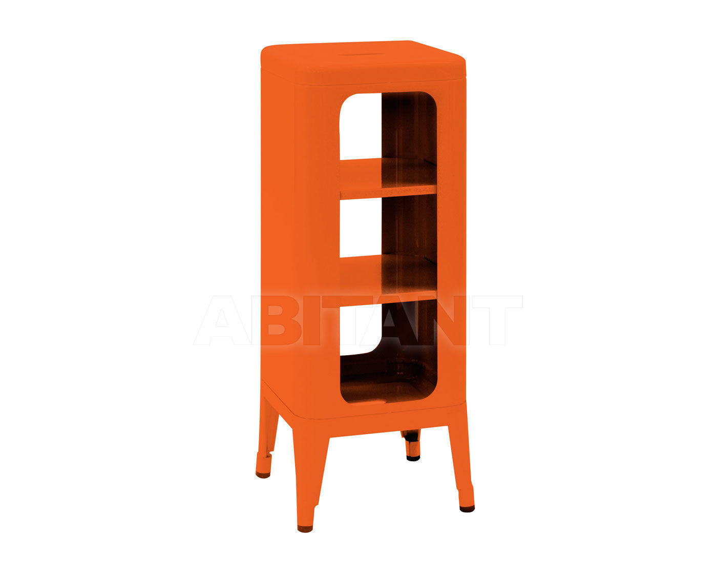 Купить Этажерка Foot-Stool Tolix 2015 MT750 4