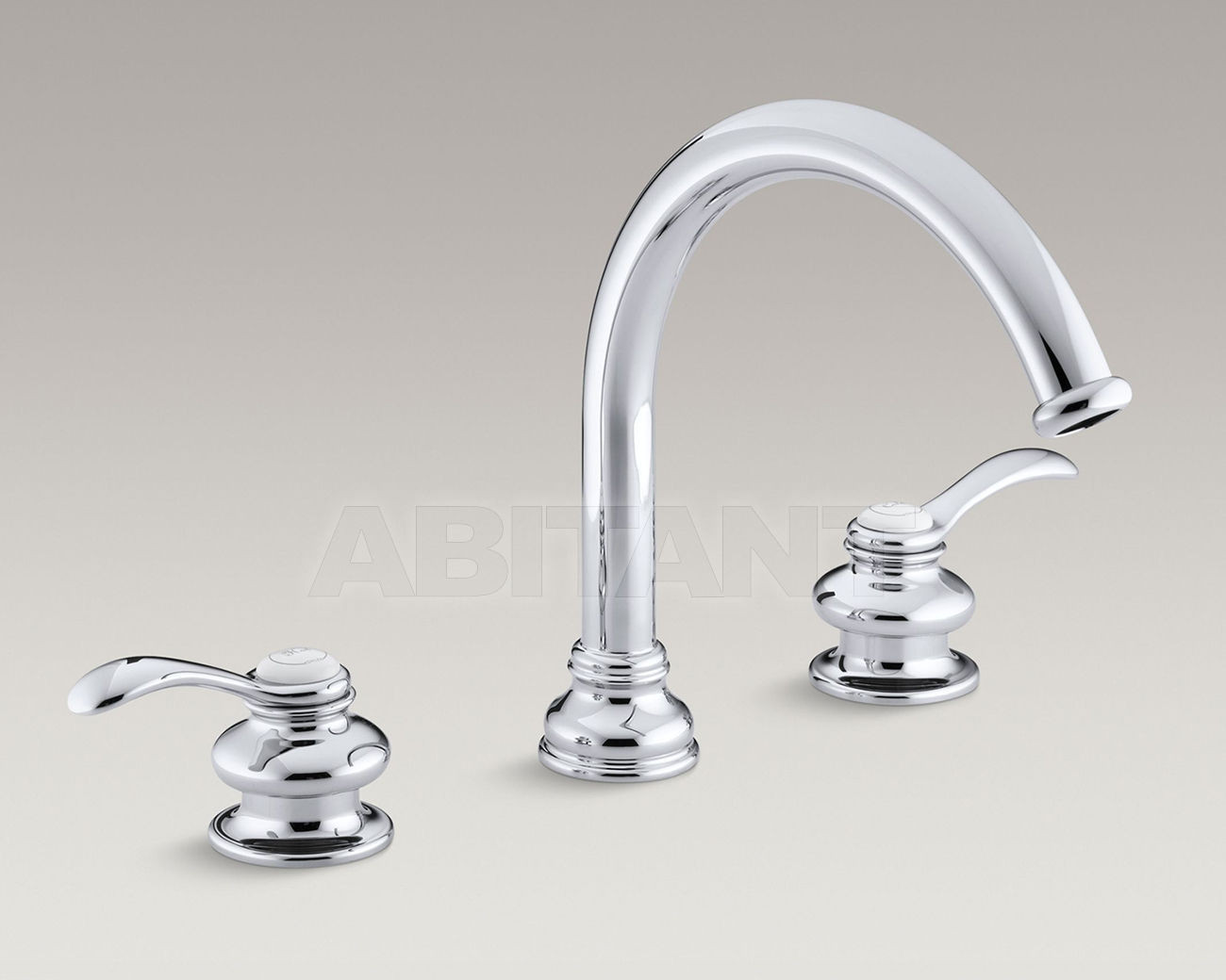 Купить Смеситель для ванны Fairfax Kohler 2015 K-T12885-4-CP