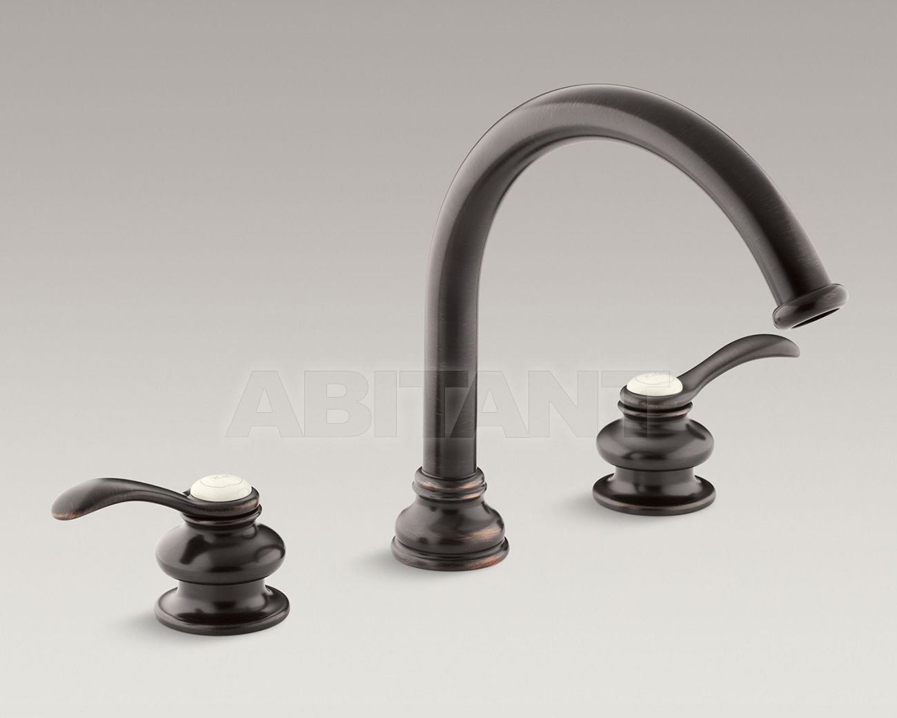 Купить Смеситель для ванны Fairfax Kohler 2015 K-T12885-4-2BZ