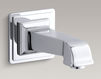 Излив Pinstripe Kohler 2015 K-13139-A-SN Современный / Скандинавский / Модерн