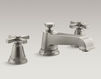Смеситель для ванны Pinstripe Kohler 2015 K-T13140-3A-SN Современный / Скандинавский / Модерн