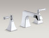 Смеситель для ванны Memoirs Kohler 2015 K-T469-4S-BN Современный / Скандинавский / Модерн