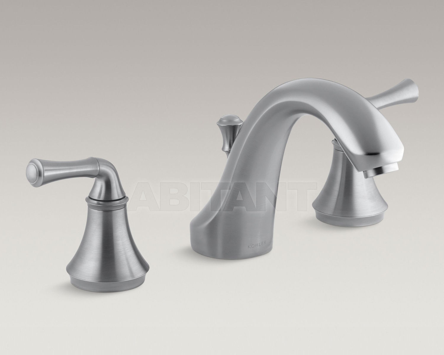 Купить Смеситель для ванны Forté Kohler 2015 K-T10292-4A-G