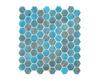 Мозаика BRILLANTE HEXAGONAL Trend Group HEXAGONAL HEXAGONAL 222 Восточный / Японский / Китайский