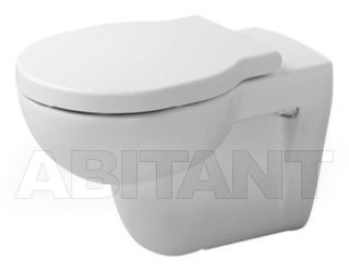 Унитаз подвесной Duravit Foster 017509 00 00