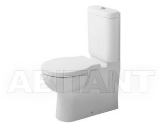 Унитаз напольный Duravit Foster 017609 00 00