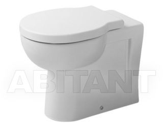 Унитаз напольный Duravit Foster 017709 00 00